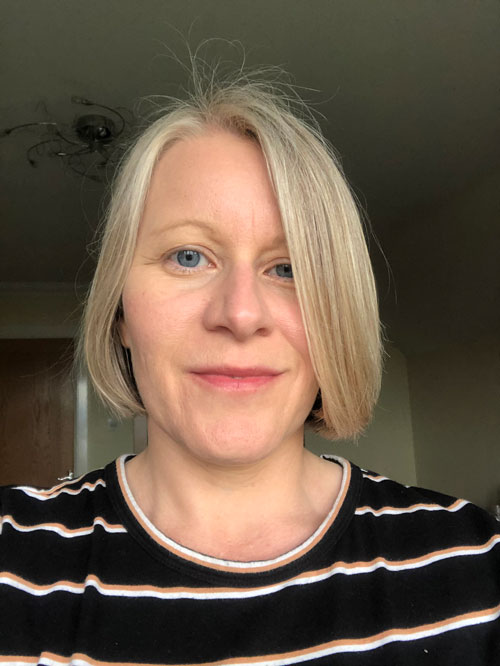 Gill Bratt-McManus Portrait