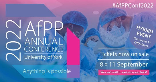 AfPP2 Annual Conference 2022