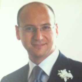 Gabriele Galatà Portrait