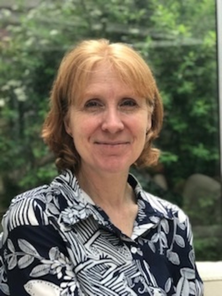 Mrs Karen Harries Portrait