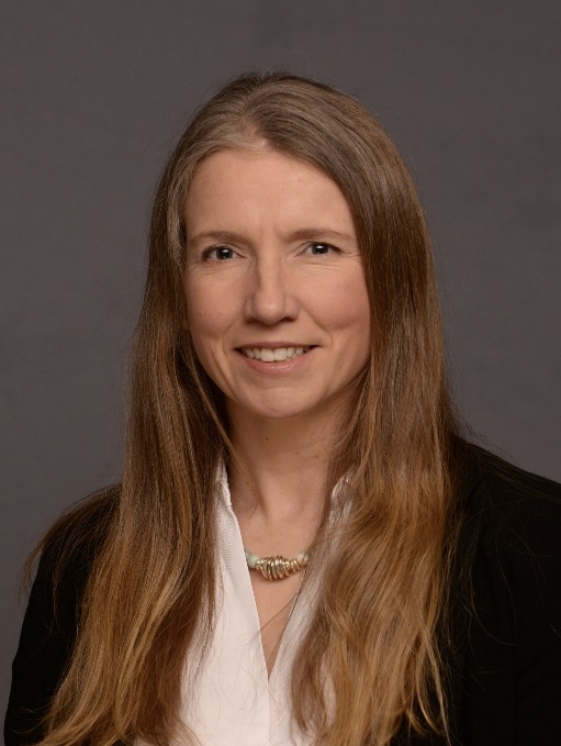 Dr Lindsay Hudman Portrait