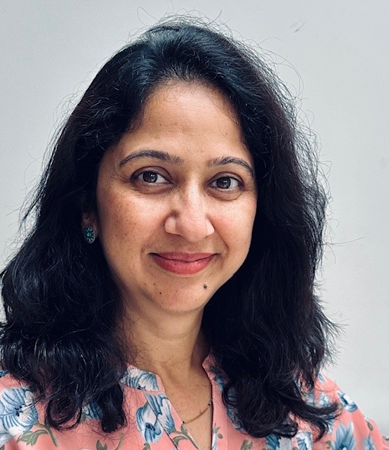 Pallavi Dasannacharya Portrait