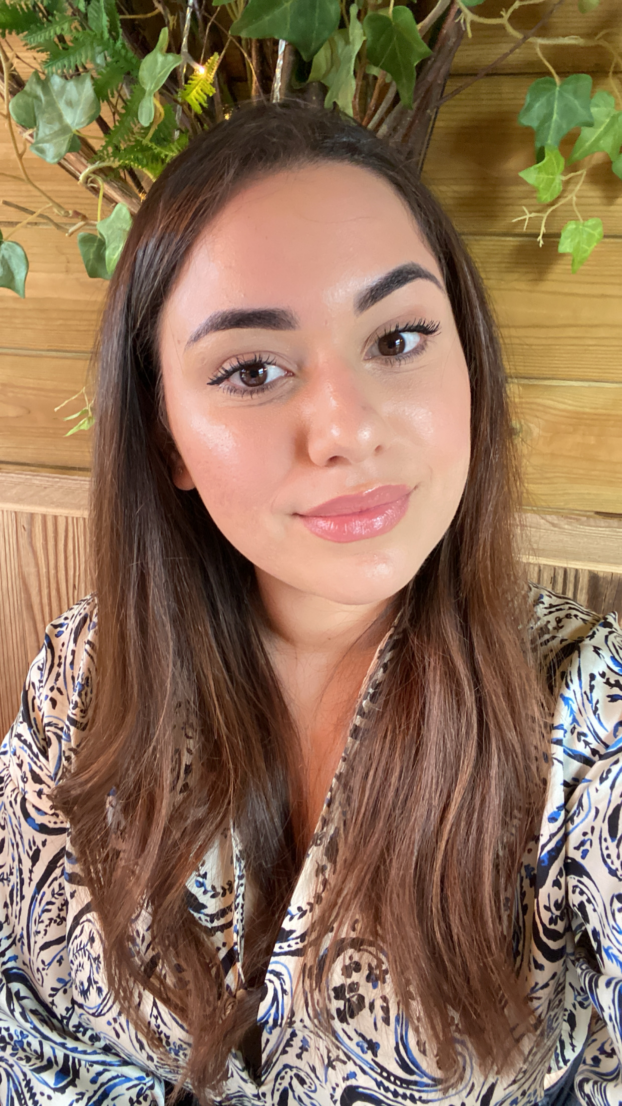 Melisa Albay Portrait