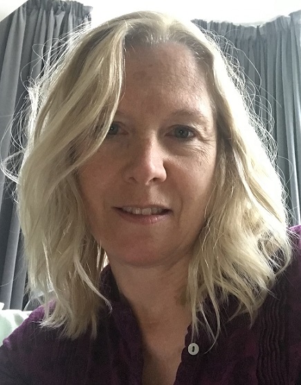 Dr Rachel Tibble Portrait