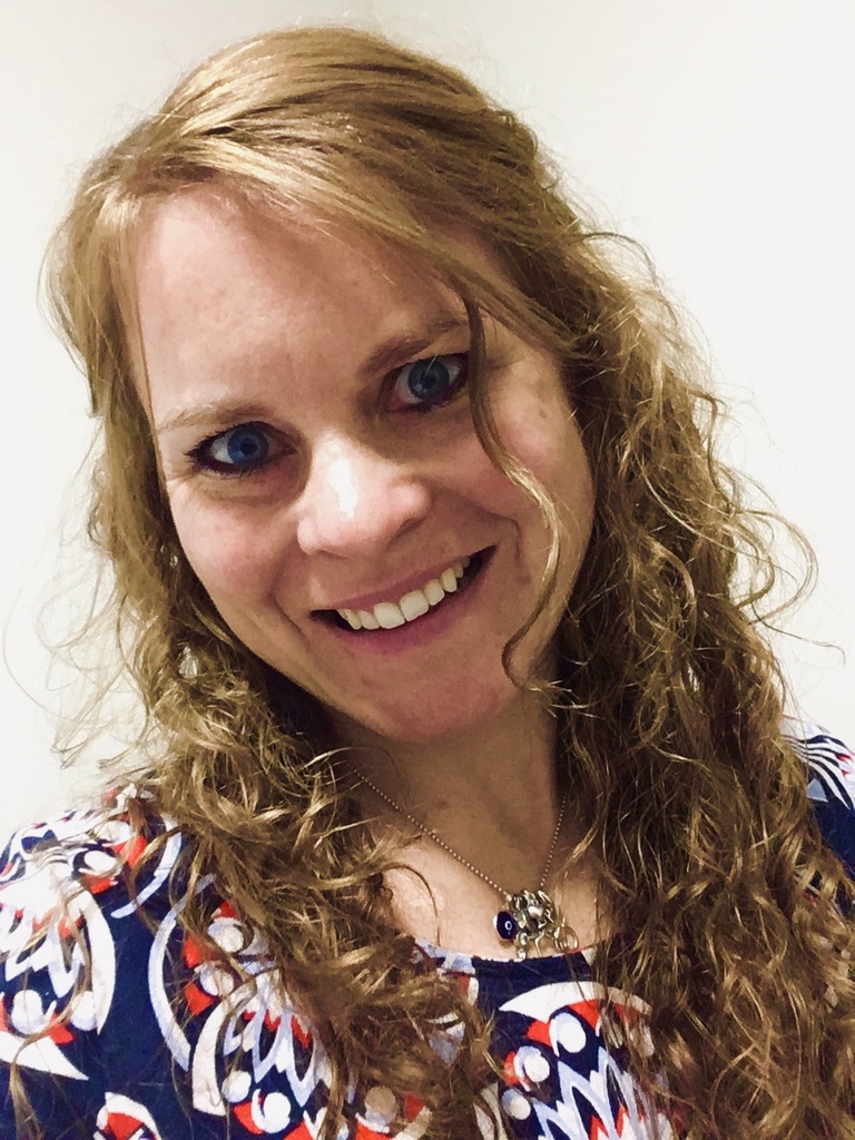 Catrin Williams Portrait
